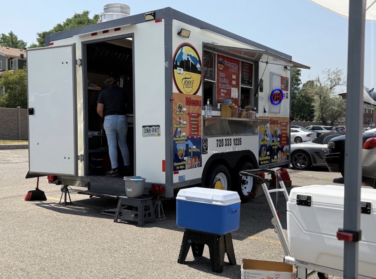 Denver Street Food