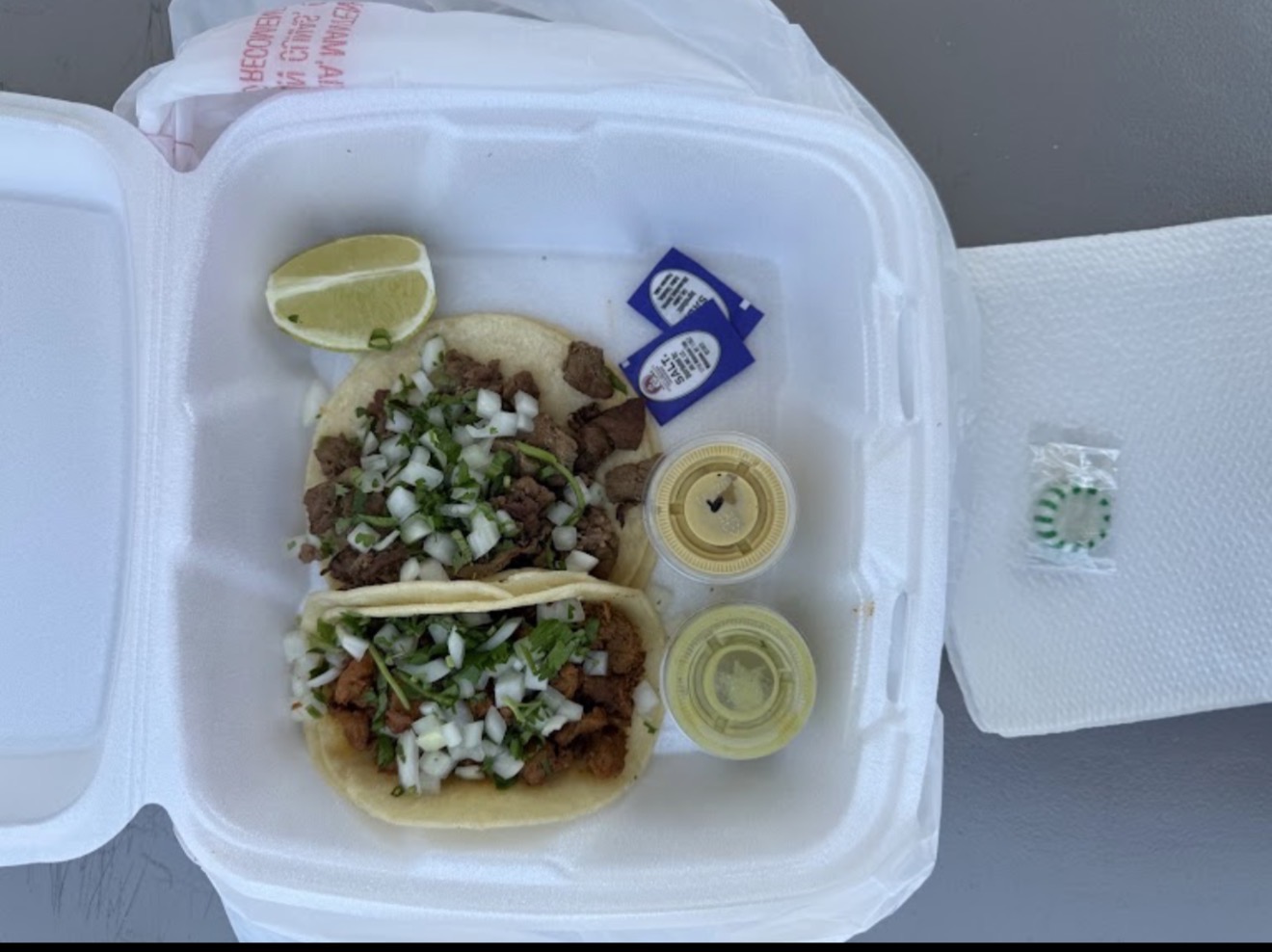 Burritos & Quesadillas